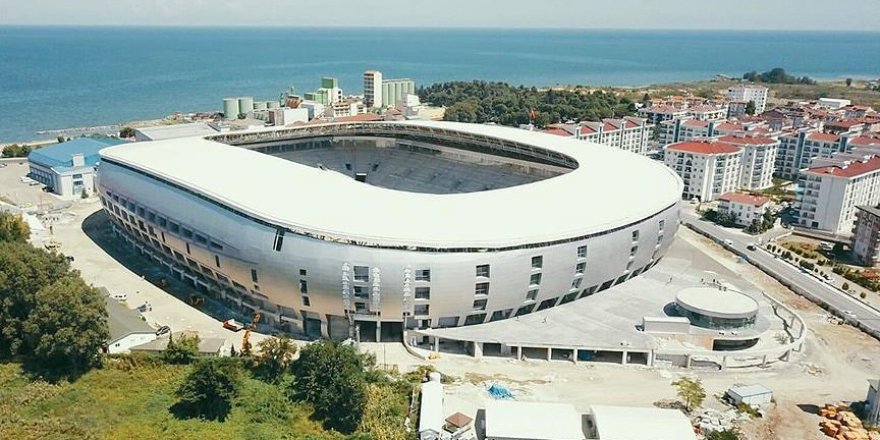 Yeni Ordu Stadyumu'nda ilk maç Kasım'da