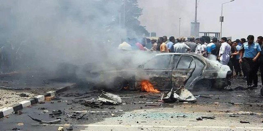 DAEŞ Libya'da saldırdı