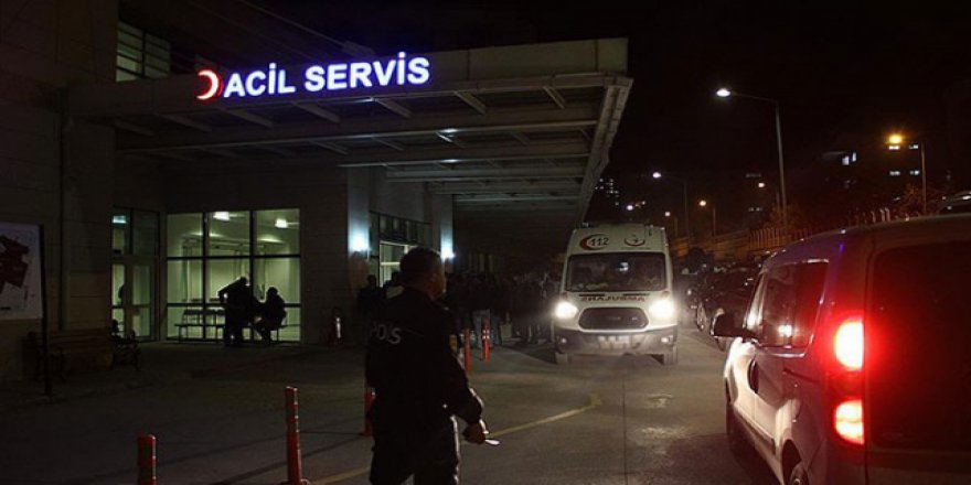 Doğubayazıt'ta yaralanan asker şehit oldu