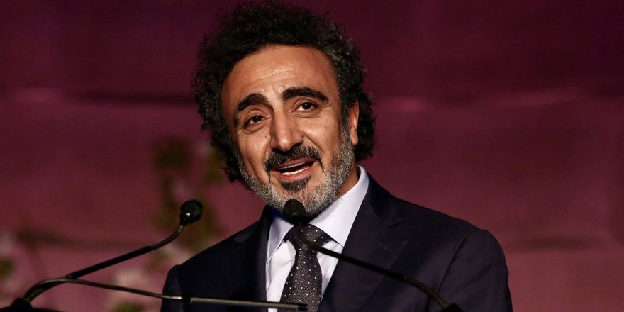 Hamdi Ulukaya: Annem bana Kur'an okuyan bir gelin bulmuştu