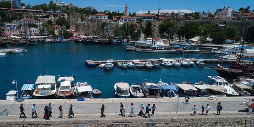 Kaleiçi Festivali'nin onur konuğu Rusya olacak