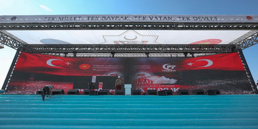 Malazgirt Tarihi Milli Parkı'nda hazırlıklar son aşamada