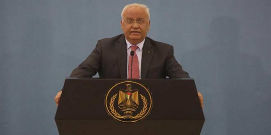 Filistin Kurtuluş Örgütü'nden ABD'nin yardımları durdurmasına tepki