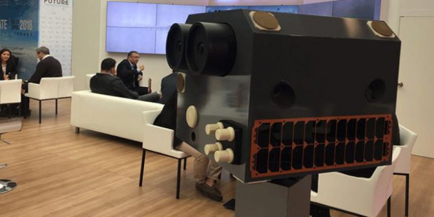 İlk milli mikro uydu bir yıl sonra gökyüzünde