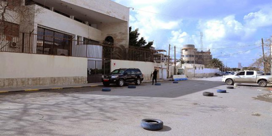 Türkiye terörle mücadelede Libya'nın yanında