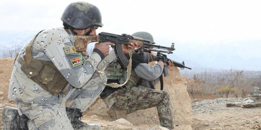 Afganistan'daki DEAŞ elebaşı öldürüldü