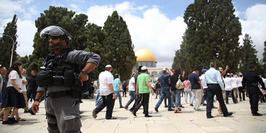 Yahudi Yerleşimcilerden gerilimi yükseltecek hamle