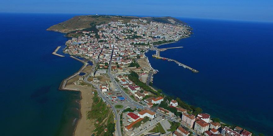 Sinop turizmi bayram bereketi yaşadı