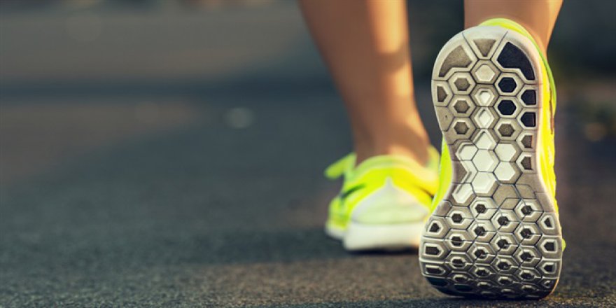 10 bin adım atın, fıtıktan uzak durun