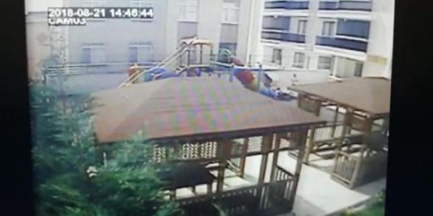 Pendik'te bir adam çocuklara ateş açtı