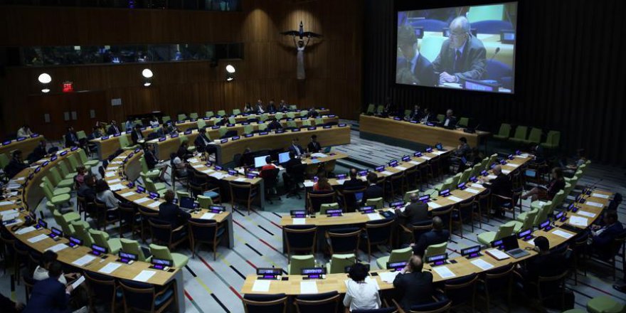 Birleşmiş Milletler'e Myanmar için 'harekete geç' çağrısı