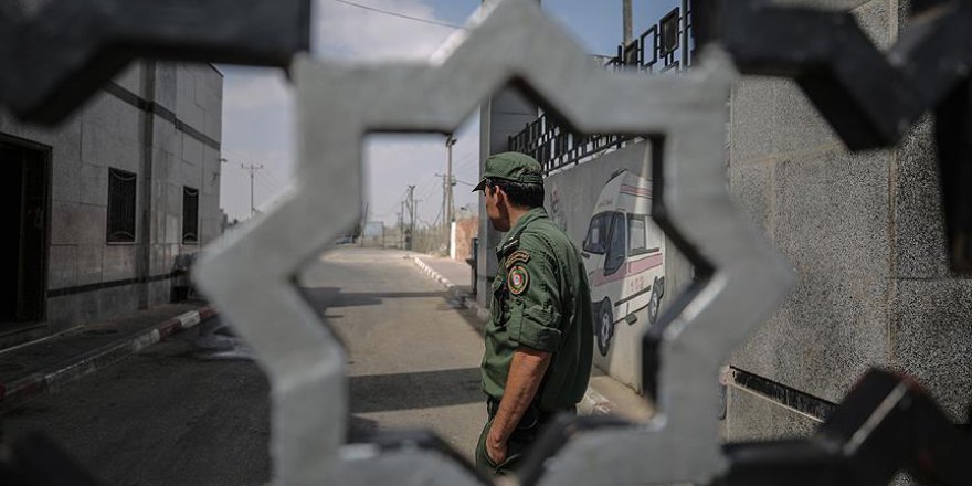 Gazze'nin dünya ile bağlantısı yeniden açıldı