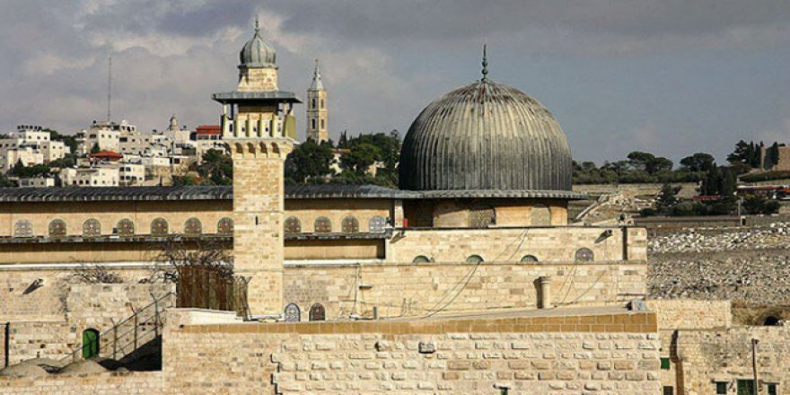 Filistinli Bakan UNESCO'yu uyardı