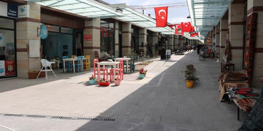 Nevşehir'de 22 iş yeri devlet desteğiyle yenilendi