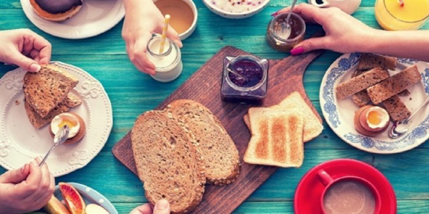 Van'ın büyüleyen kahvaltı çeşitliliği