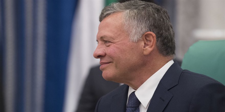 Ürdün Kralı dünyaya seslendi: 'Sorumluluk alın'