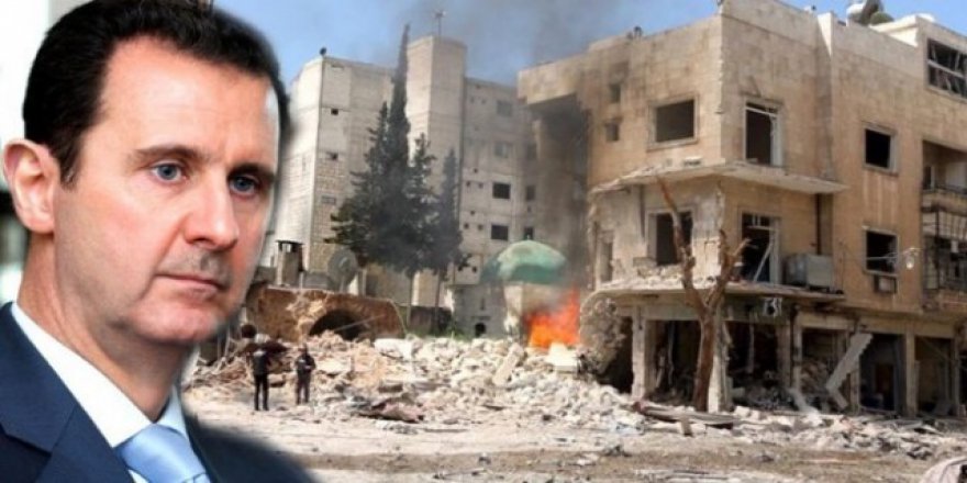 Beşşar Esed İdlib'e nefes aldırmıyor