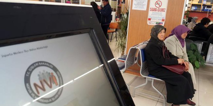 İçişleri Bakanlığı'ndan açıklama: Bir günde işlem rekoru kırıldı