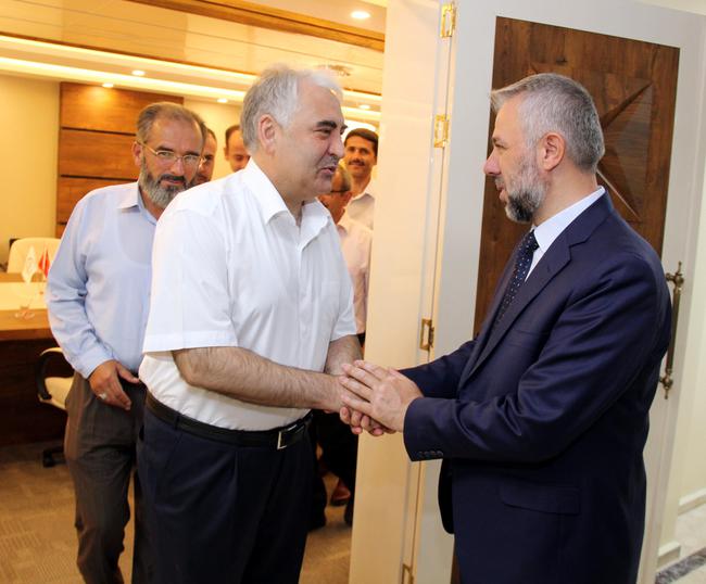 Diyanet'e 2018 Kurban Bayramı için bağışlanan kurban sayısı açıklandı