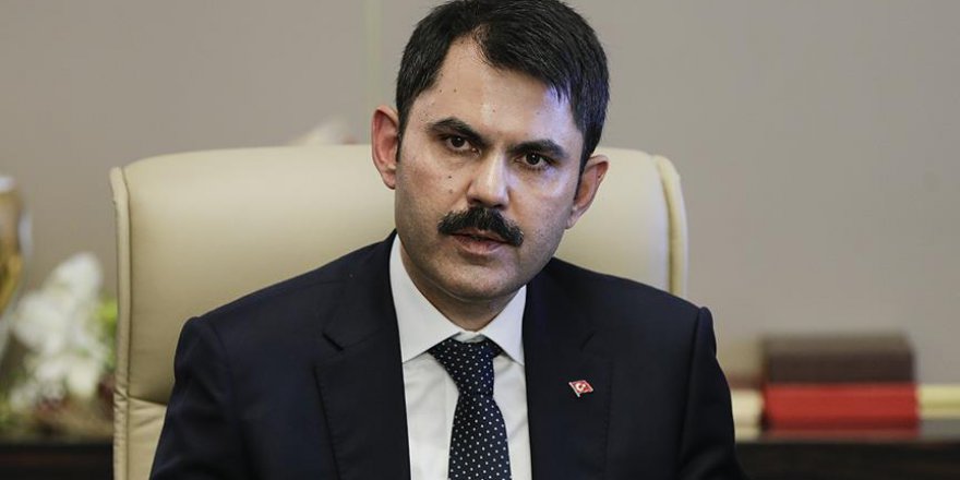 Bakan Kurum'dan gayrimenkul kampanyası müjdesi