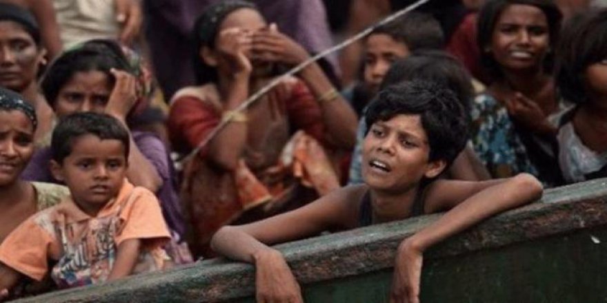 Soykırımcı Myanmar yaptığını kabul etmiyor