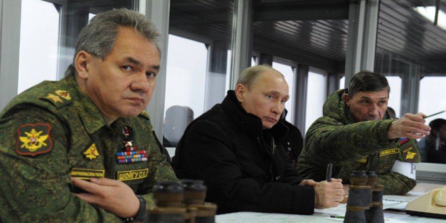 Rusya İdlib'de muhalif liderlerle görüşüyor