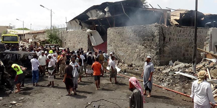 Milyonlarca Yemenli bir daha yemek yiyebileceklerinden emin değil