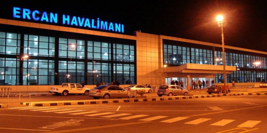 KKTC'de grev uçuşları durdurdu