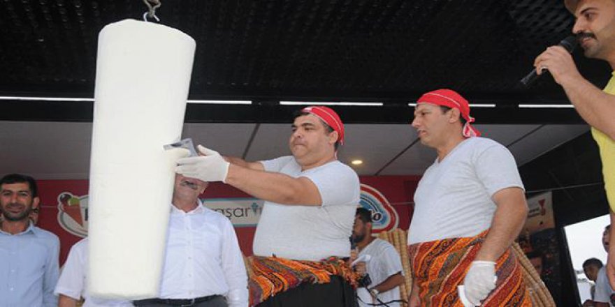 Yalova'da 1 ton dondurma dağıtıldı