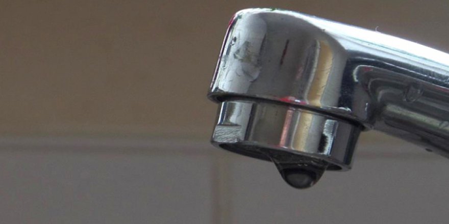 İçme suyu azalan Adıyaman'da dönüşümlü su uygulamasına geçildi