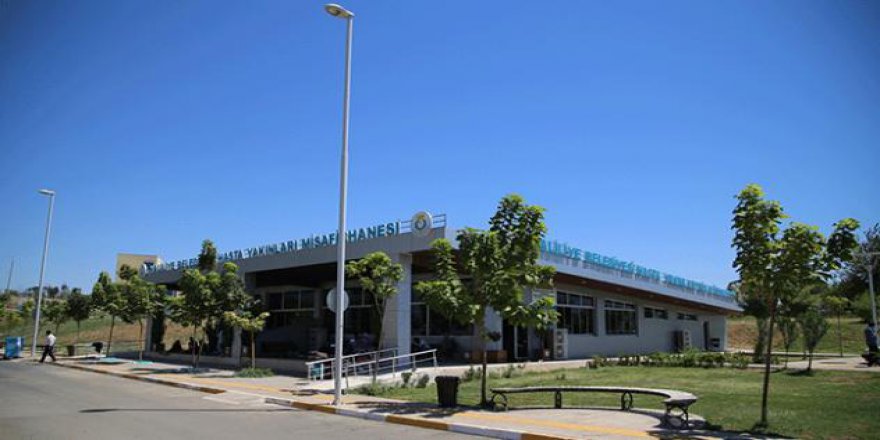 Şanlıurfa'daki hasta yakınları otel konforunda ağırlanıyor