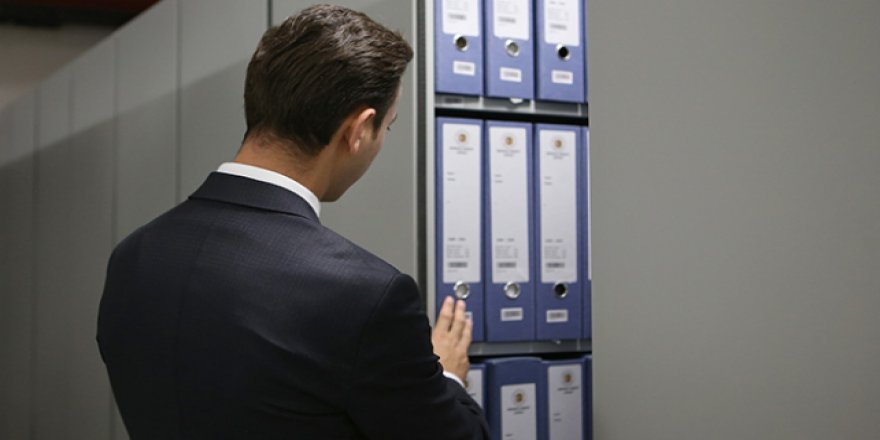 Devlet Arşivleri yapılanma sürecinde