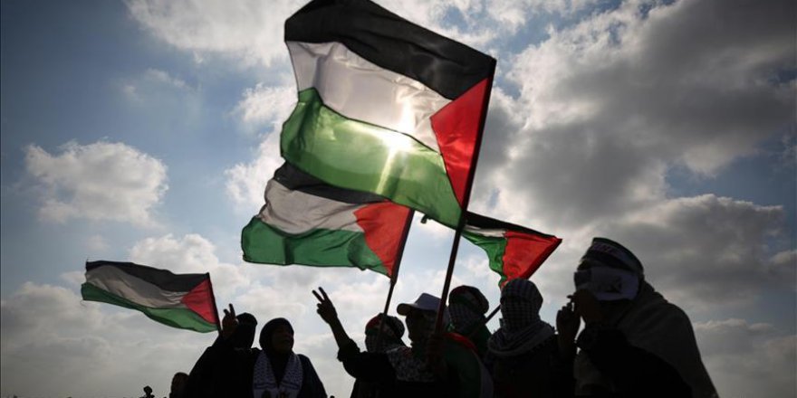 Filistinli 9 grup uzlaşıya hazır