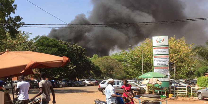 Burkina Faso'da 300 bin kişi yerinden oldu, 500 bin kişi yardıma muhtaç