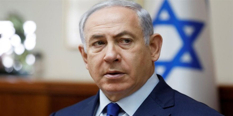 'Netanyahu önce elindeki kanı nasıl temizleyeceğini düşünsün'