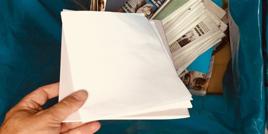 Konya'daki bu proje sayesinde ağaçlar kurtuluyor