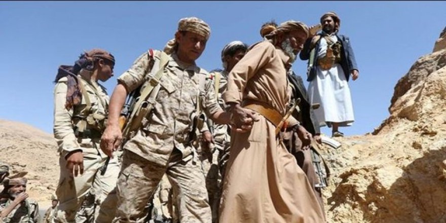 Yemen'de çatışma: 80 Husi öldü