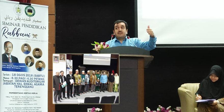 Malezya’da 'Bediüzzaman’ın Kur’an ve Sünnete Dayalı Eğitim Yaklaşımı' anlatıldı