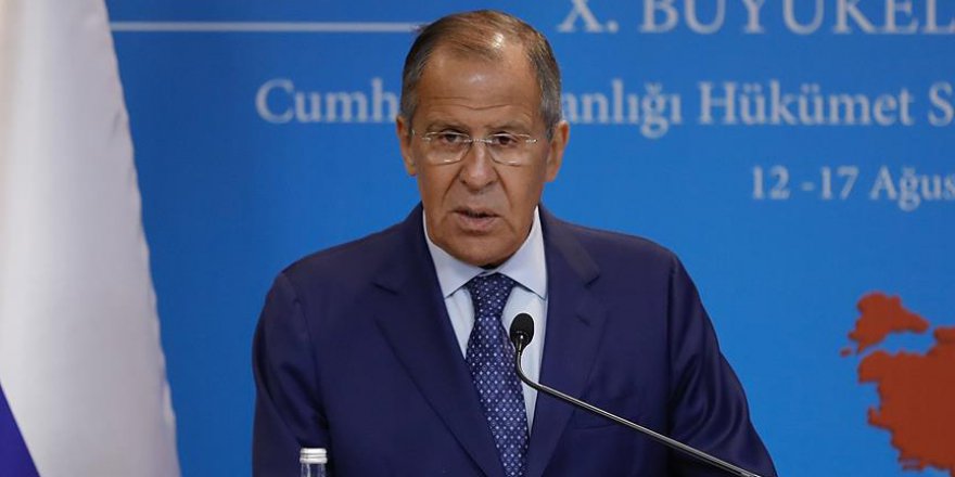 Lavrov'dan İdlib için önemli açıklama