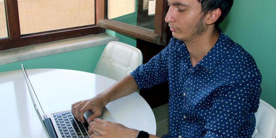 Maraşlı lise öğrencisi Apple'ın güvenlik açığını buldu