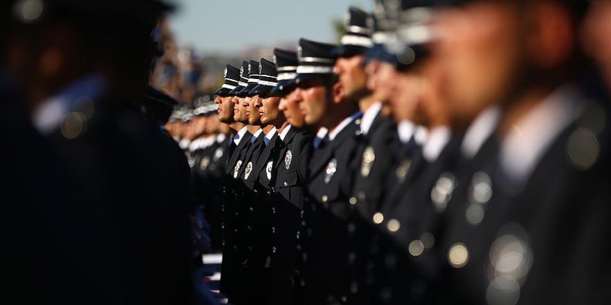 Polis olmak için son ön başvuru tarihi açıklandı