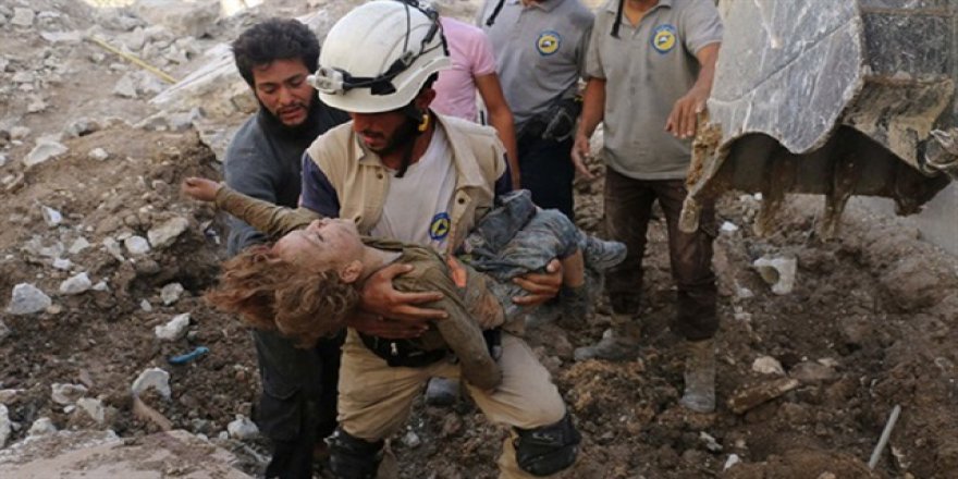 Suriyeli muhalifler uyardı: 'Esed'in kimyasal saldırısı yaklaşıyor'