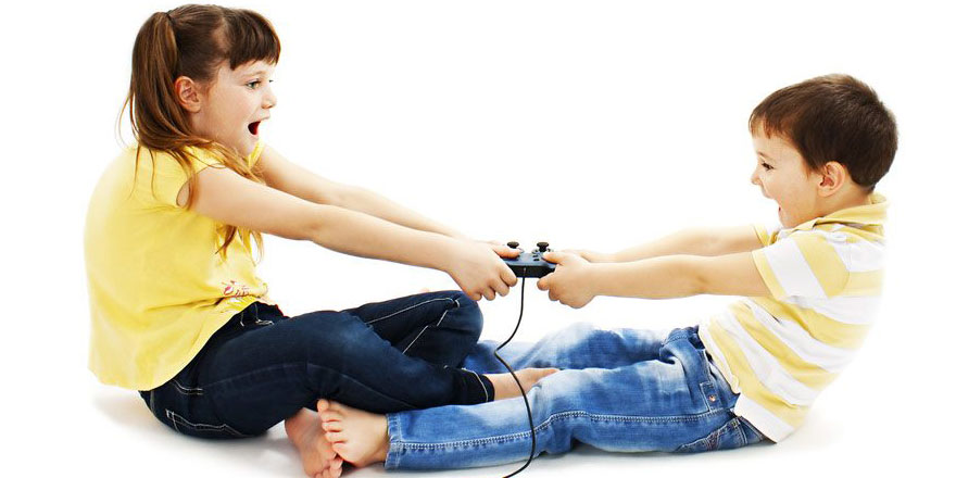 Kardeş kavgalarının çok faydalı bir yönü var