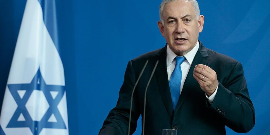 İşgalci İsrail Suriye ve İran'ı tehdit etti