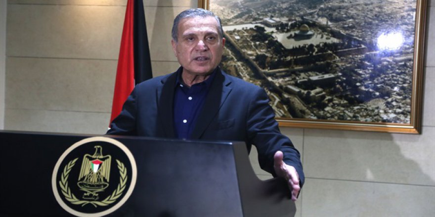 Filistin: 'Yolumuzu kendimiz çizeriz, ABD değil'