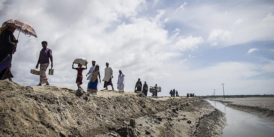 'Arakanlıları yalnız bırakırsak diğer Müslümanları da yalnız bırakmış oluruz'