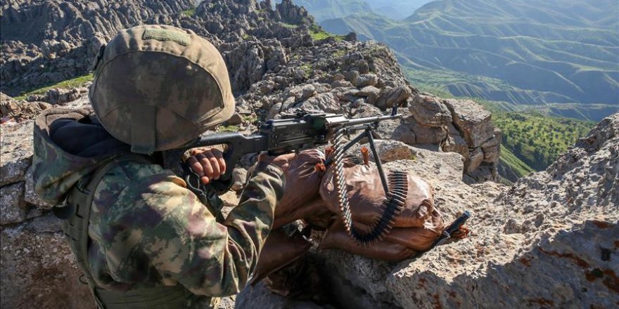 Batman'dan kahreden haber: 2 şehidimiz var