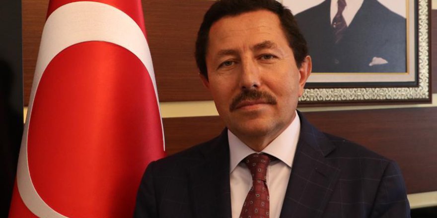 Sakarya'daki ishal vakaları üzerine validen açıklama