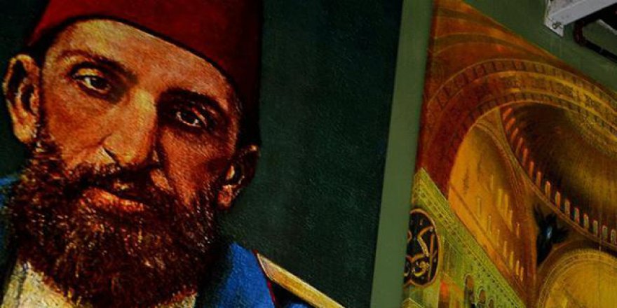 Sultan 2. Abdülhamid'in tahta çıkışının 142. yılı