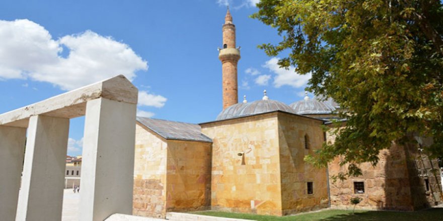 Zaviyenin 700 yıllık kültürel mirası yaşatılıyor